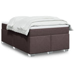 Boxspring Met Matras Stof