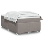 Boxspring Met Matras Stof