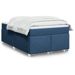 Boxspring Met Matras Stof