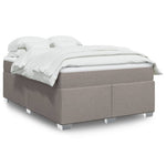Boxspring Met Matras Stof