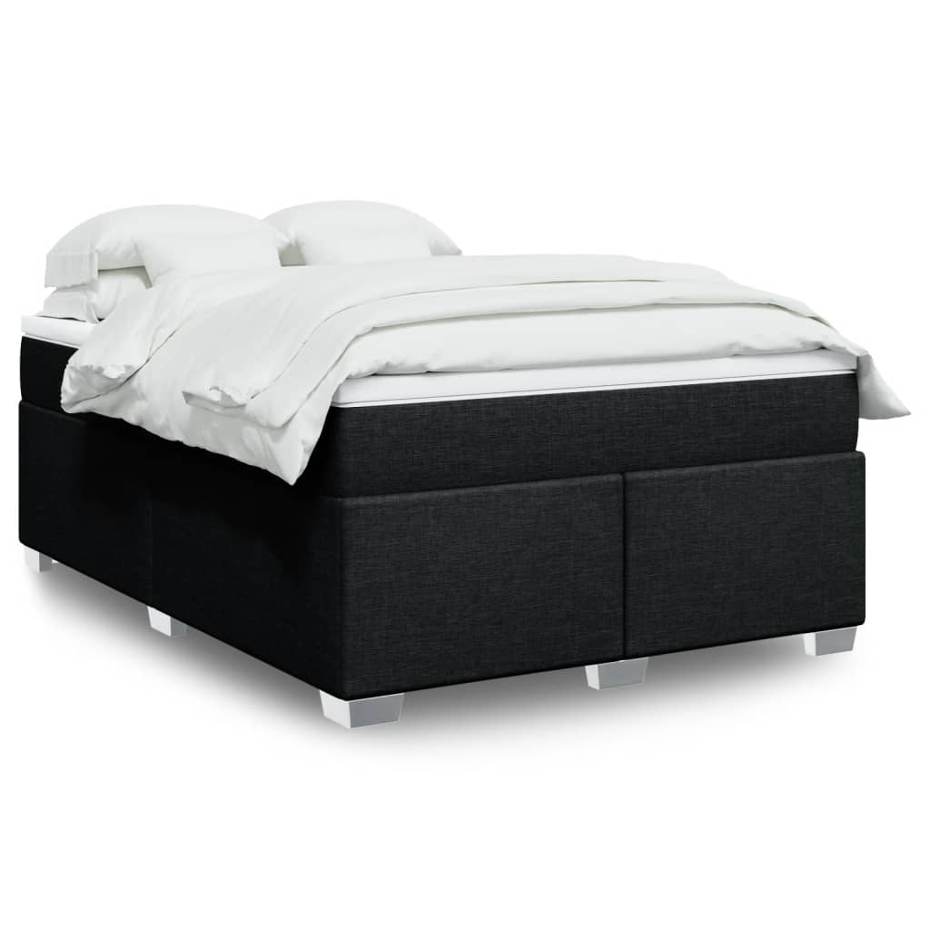 Boxspring Met Matras Stof