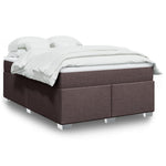 Boxspring Met Matras Stof