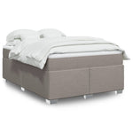 Boxspring Met Matras Stof