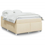 Boxspring Met Matras Stof