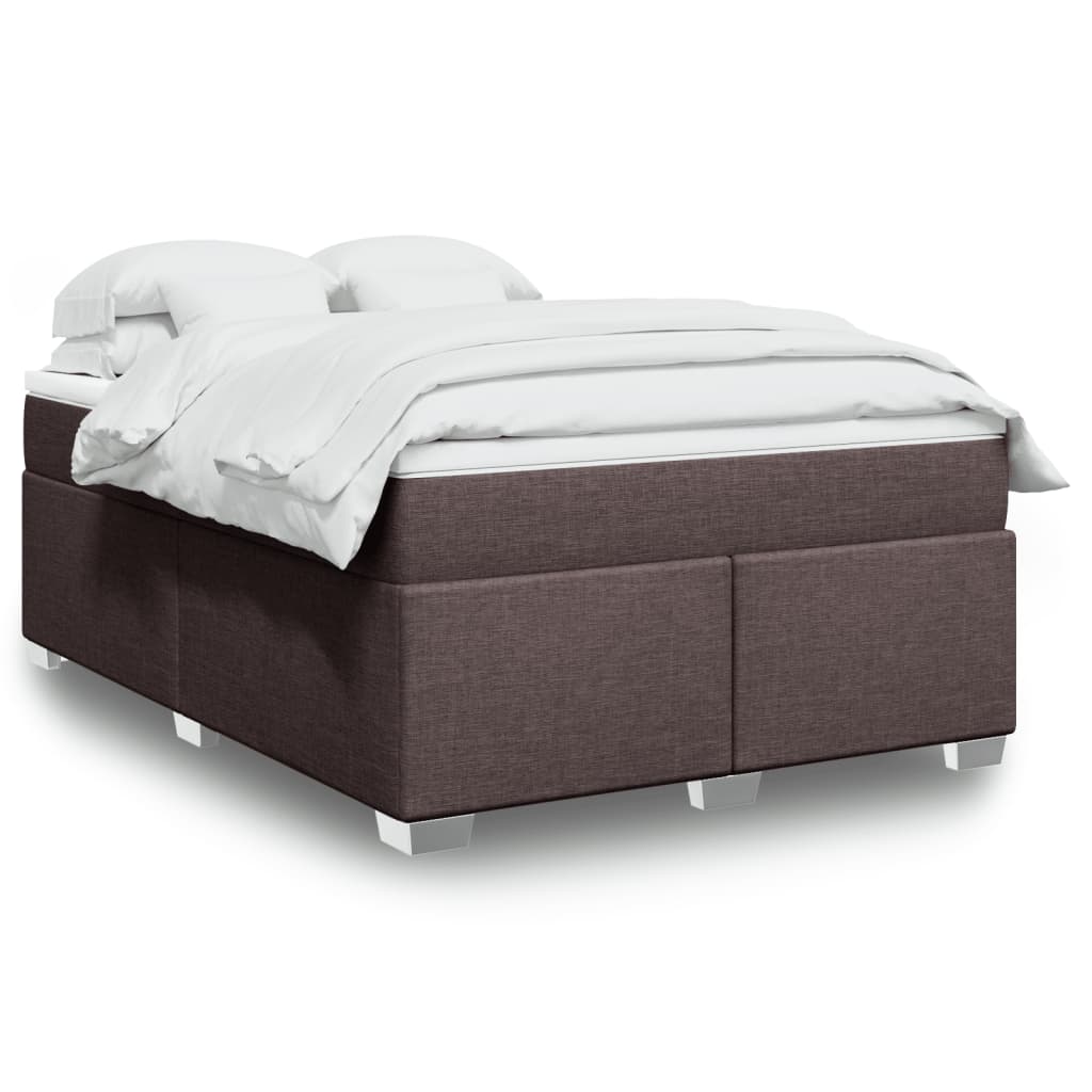 Boxspring Met Matras Stof