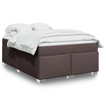 Boxspring Met Matras Stof