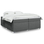 Boxspring Met Matras Stof