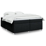Boxspring Met Matras Stof
