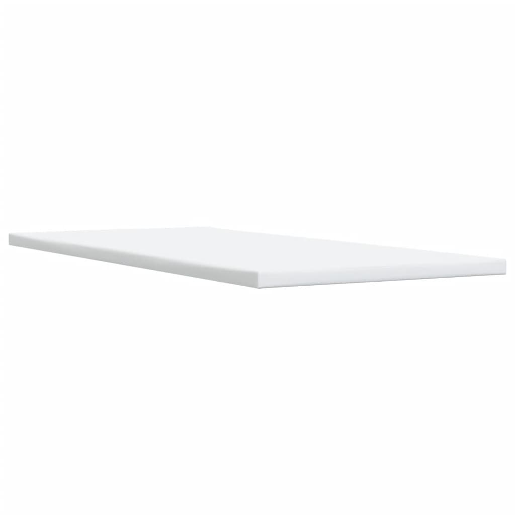 Boxspring Met Matras Stof 90X190 Cm