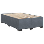 Boxspring Met Matras Fluweel