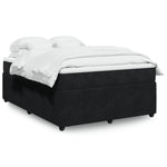 Boxspring Met Matras Fluweel