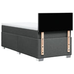 Boxspring Met Matras Stof