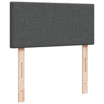 Boxspring Met Matras Stof