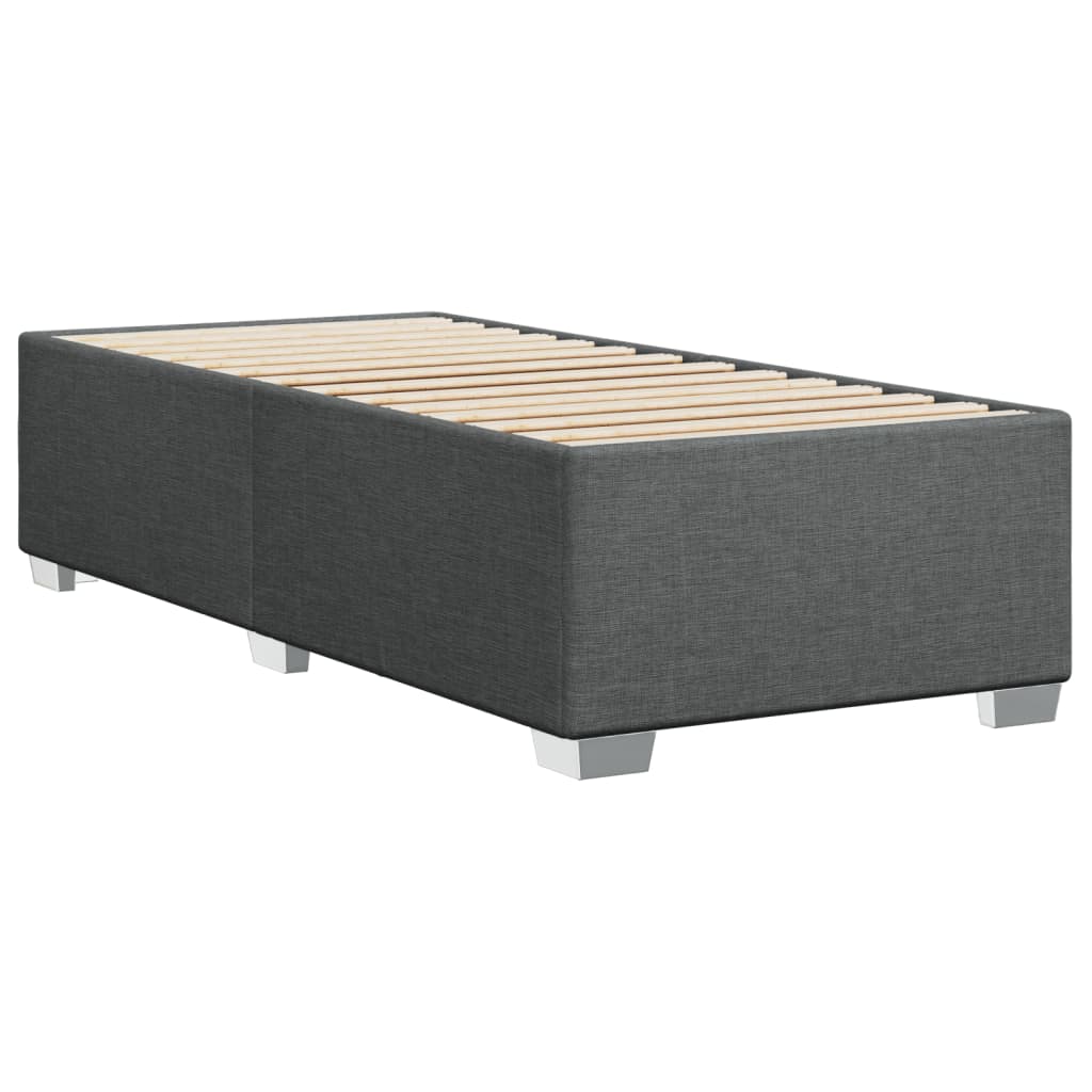 Boxspring Met Matras Stof