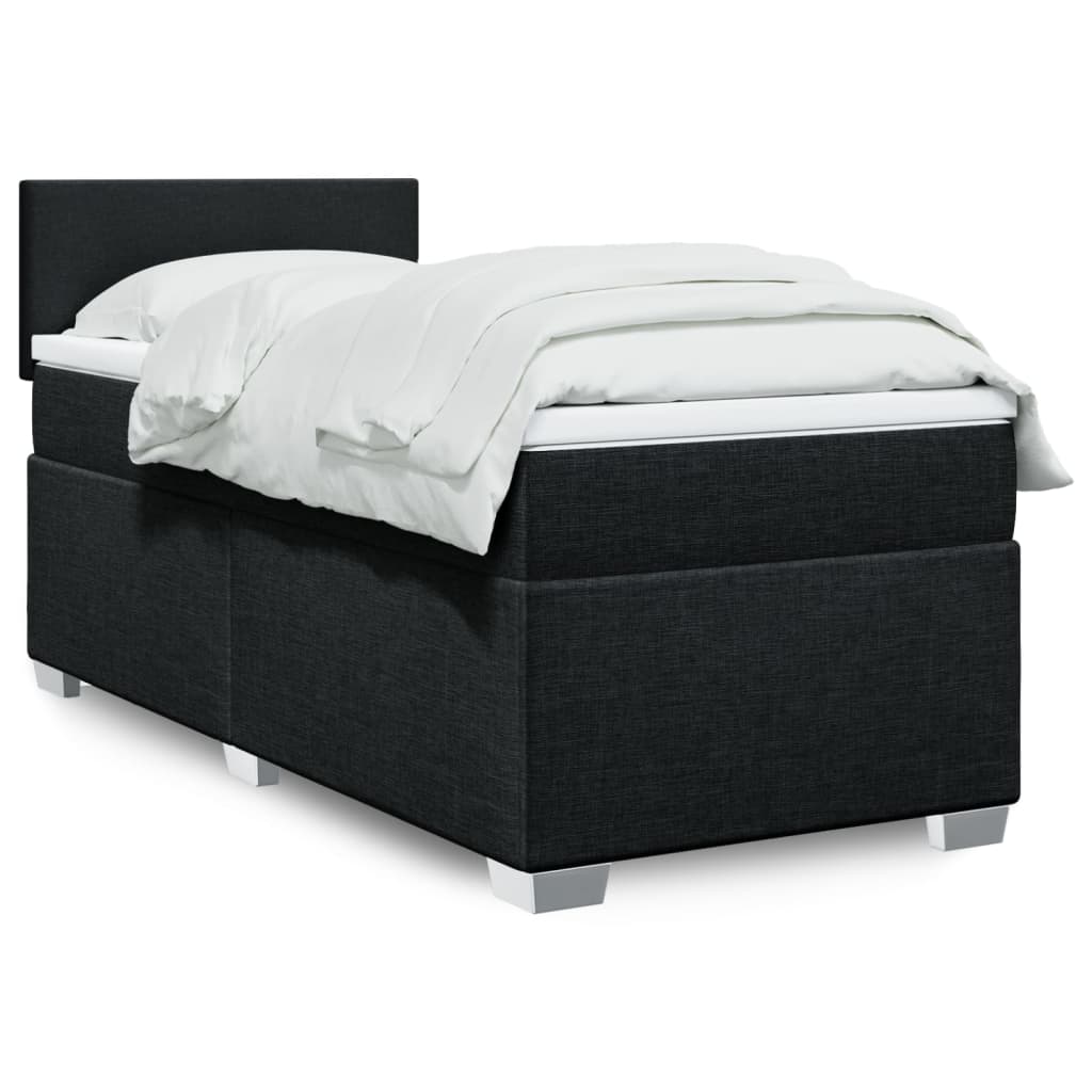Boxspring Met Matras Stof