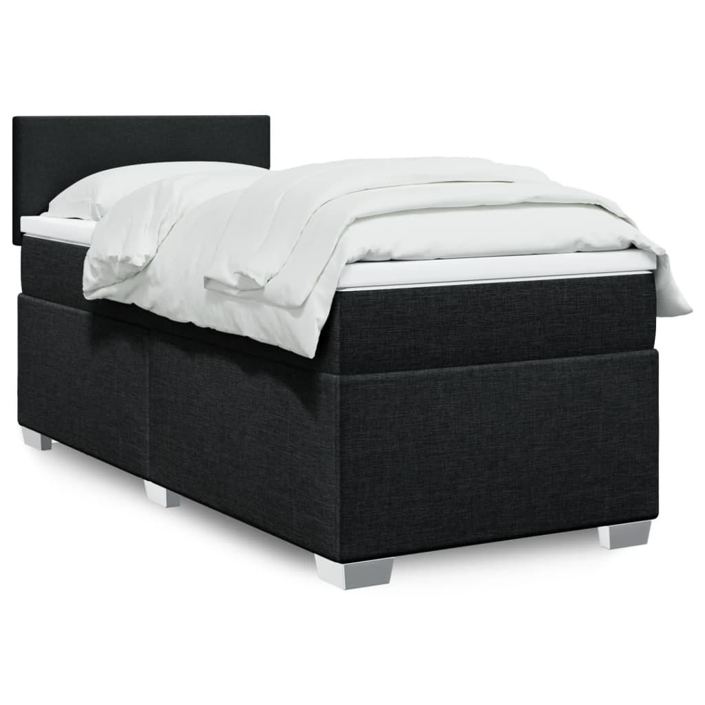 Boxspring Met Matras Stof