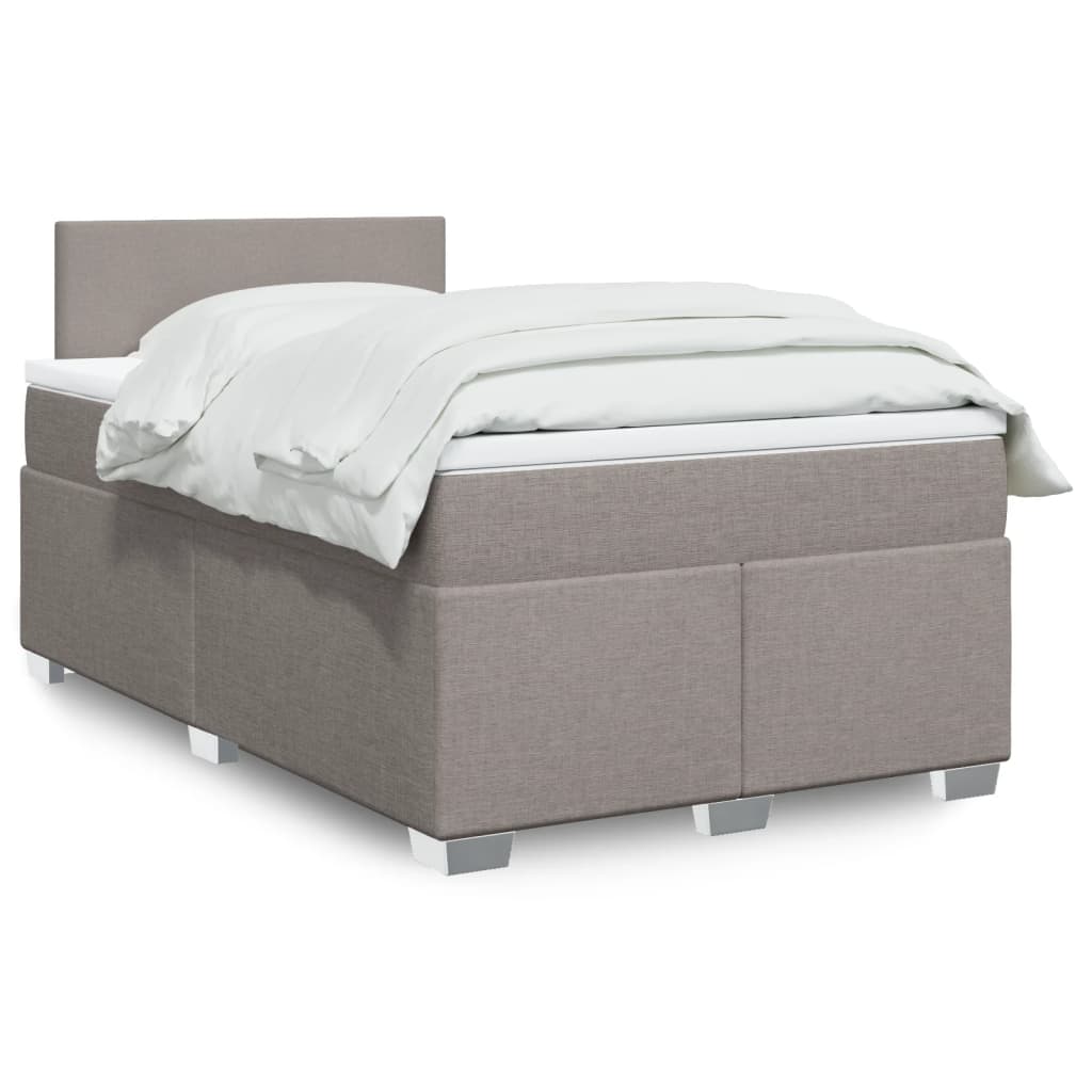 Boxspring Met Matras Stof