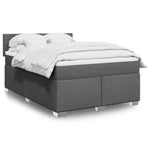 Boxspring Met Matras Stof
