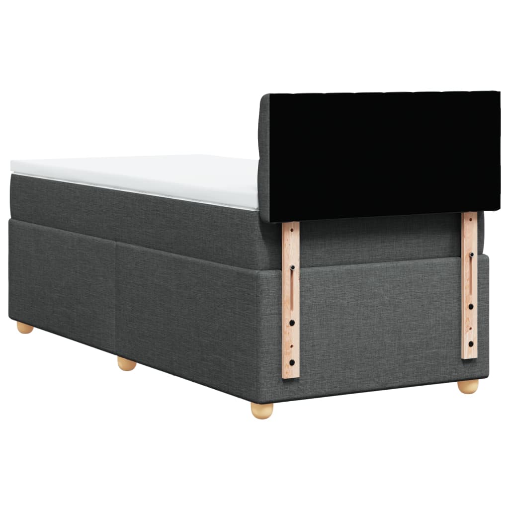 Boxspring Met Matras Stof
