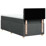 Boxspring Met Matras Stof