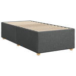 Boxspring Met Matras Stof