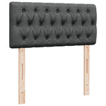 Boxspring Met Matras Stof