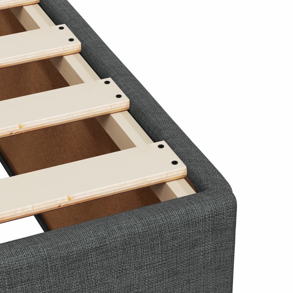 Boxspring Met Matras Stof