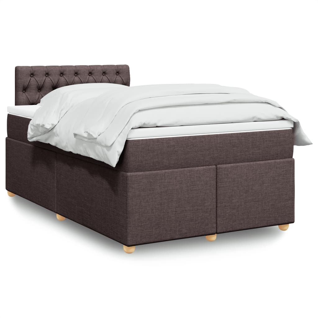 Boxspring Met Matras Stof