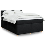 Boxspring Met Matras Stof