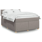 Boxspring Met Matras Stof
