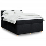 Boxspring Met Matras Stof