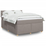 Boxspring Met Matras Stof