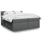 Boxspring Met Matras Stof