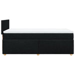 Boxspring Met Matras Stof Single (Alleen Au)
