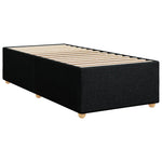 Boxspring Met Matras Stof Single (Alleen Au)