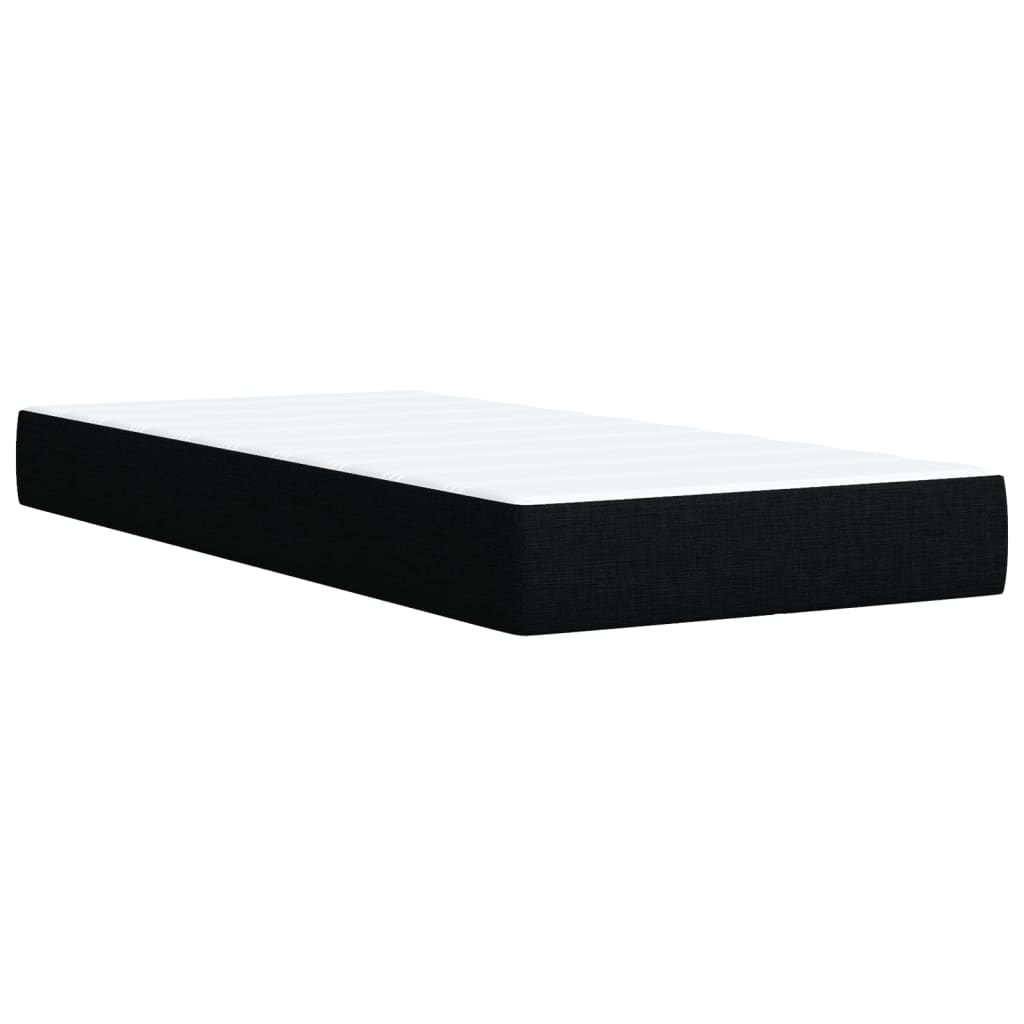 Boxspring Met Matras Stof Single (Alleen Au)