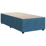 Boxspring Met Matras Fluweel