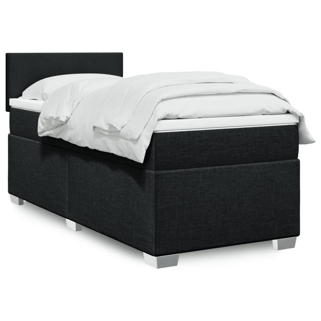 Boxspring Met Matras Stof
