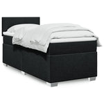 Boxspring Met Matras Stof