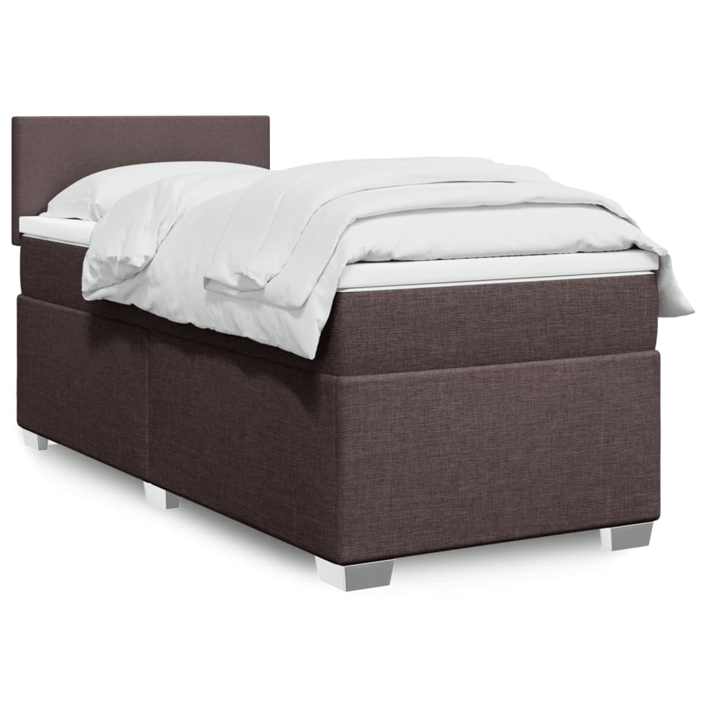 Boxspring Met Matras Stof