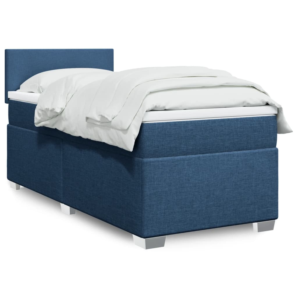 Boxspring Met Matras Stof