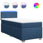 Boxspring Met Matras Stof
