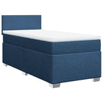 Boxspring Met Matras Stof