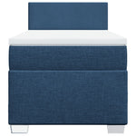 Boxspring Met Matras Stof