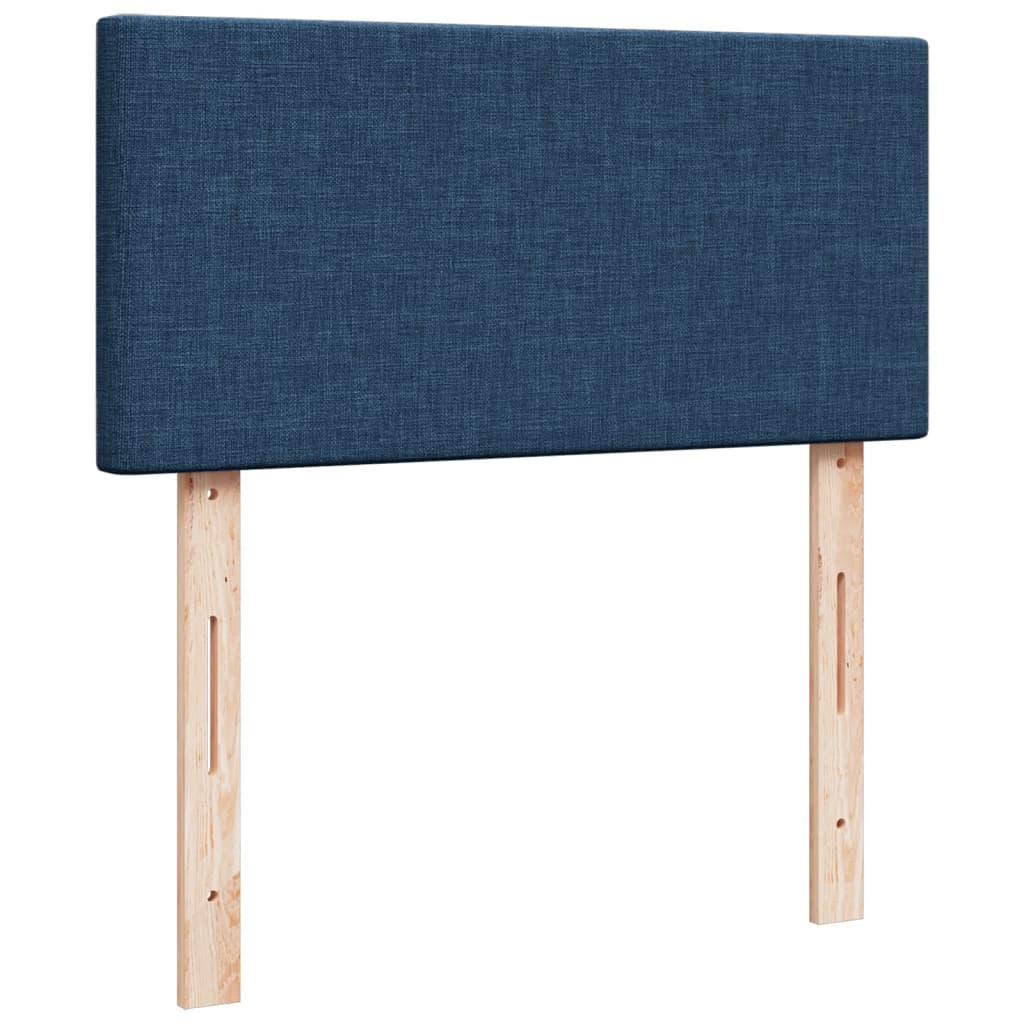 Boxspring Met Matras Stof