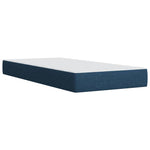 Boxspring Met Matras Stof