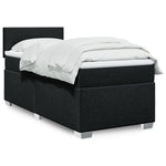 Boxspring Met Matras Stof