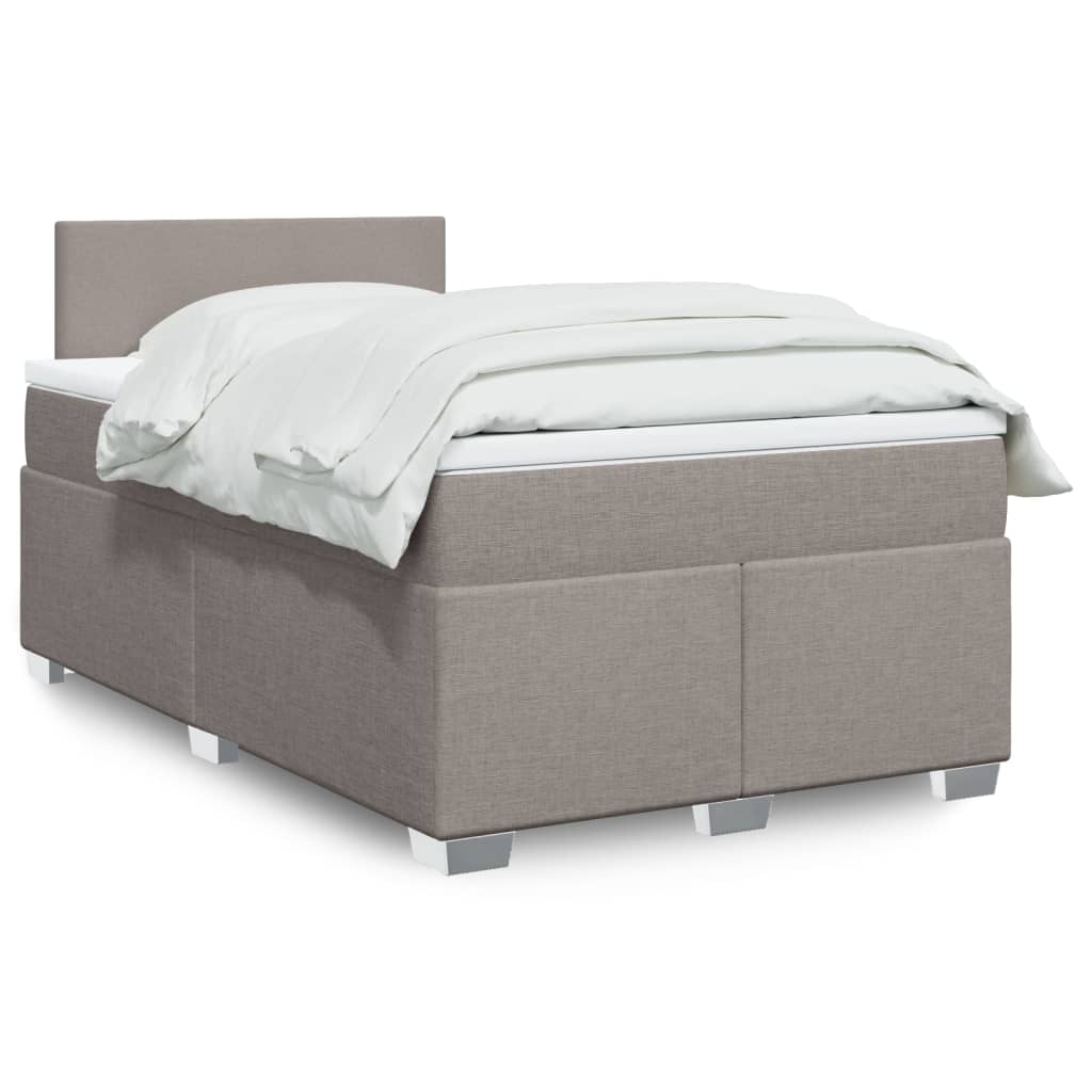 Boxspring Met Matras Stof