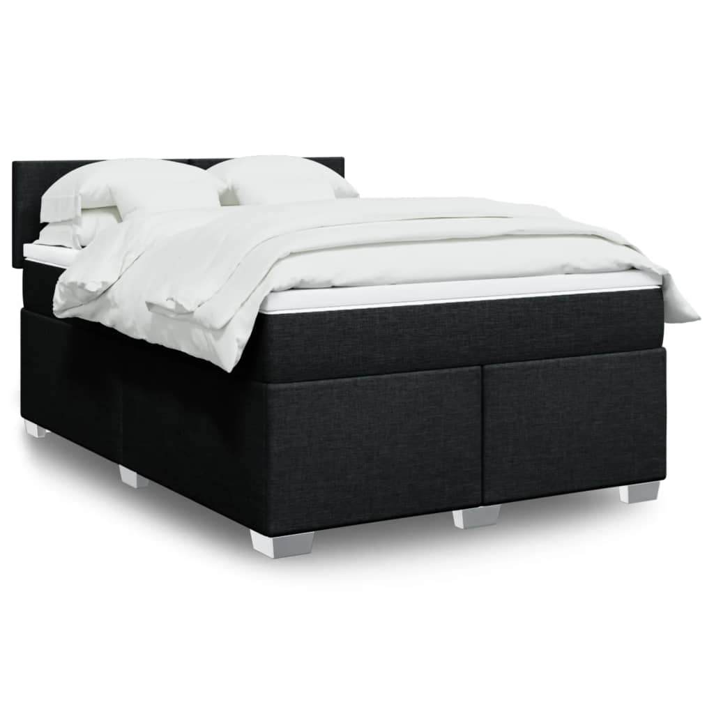 Boxspring Met Matras Stof