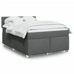 Boxspring Met Matras Stof